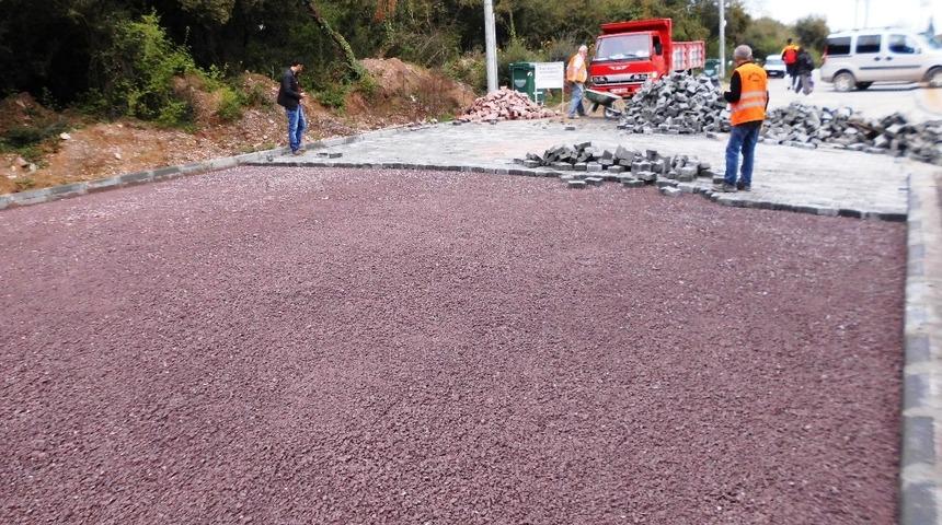 İzmit’te çevre çalışmaları devam ediyor