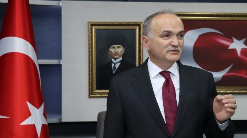 Başkan Özlü’den 27 Mayıs mesajı