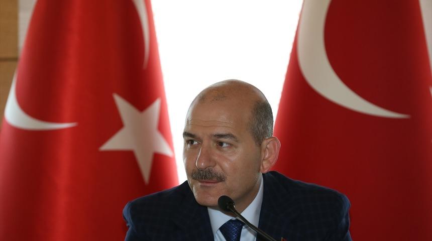 Soylu: Bir oy olsa bile bunu muhafaza etmek bizim görevimizdir