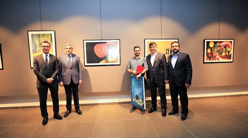 ‘Dülük’te Lale Devri’ ödülleri sahiplerini buldu