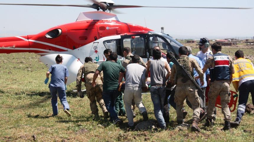 Diyarbakır’da silahlı kavga: Yaralılar var