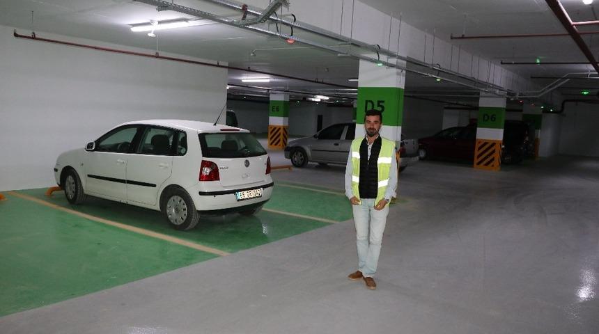 Yozgatlılara bayramda ücretsiz otopark hizmeti