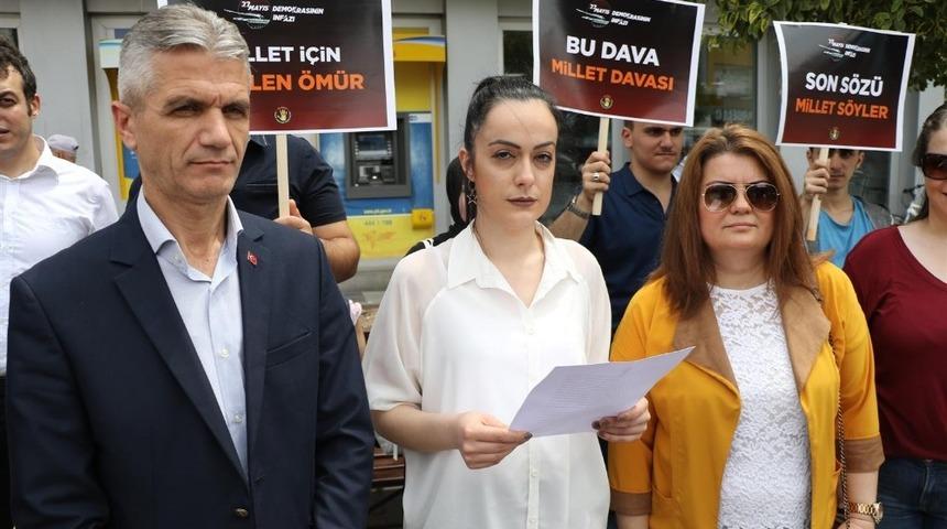 1960 darbesine Edirne’den tepki