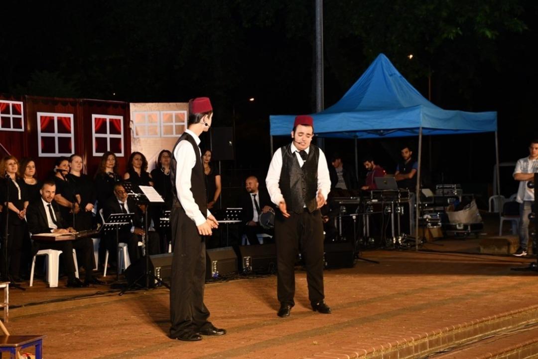 İneg&ouml;l&rsquo;de ramazan bir başka g&uuml;zel