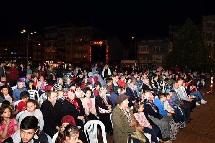 İnegöl’de ramazan bir başka güzel G3