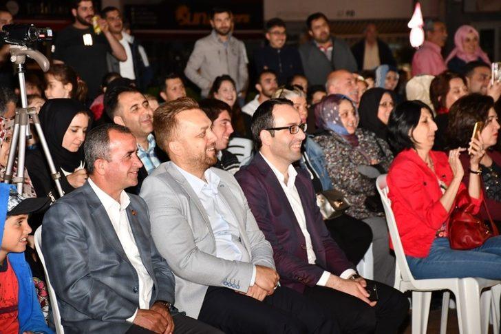 İnegöl’de ramazan bir başka güzel G4