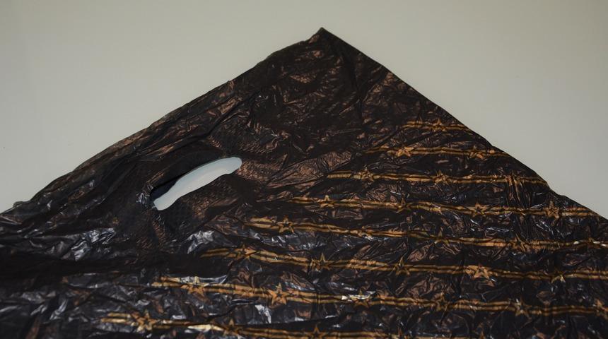 Plastik poşet kullanımı yüzde 85 azaldı