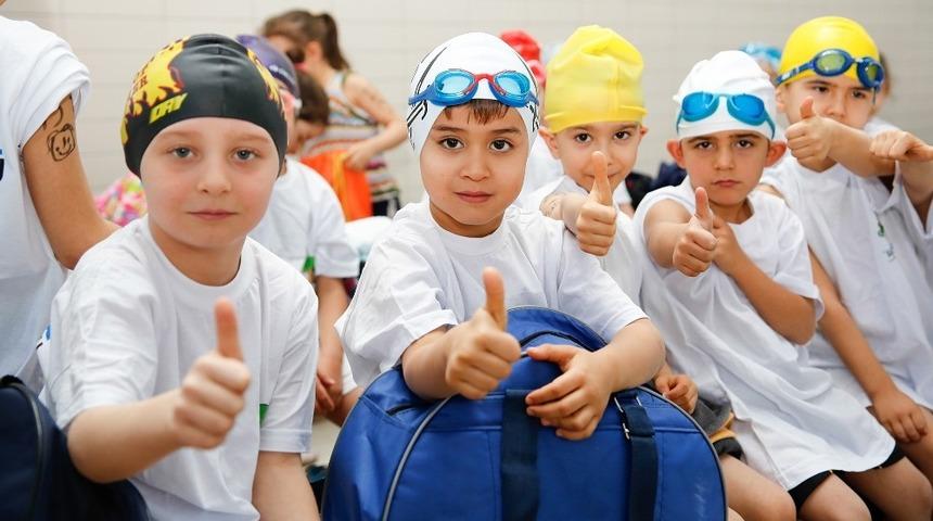 Şehitkamil’de yaz spor okulu kayıtları başladı