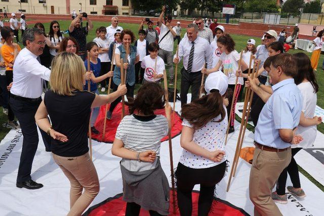 Edirne’de ‘Teknolojisiz mutlu bir gün’ etkinliği düzenlendi