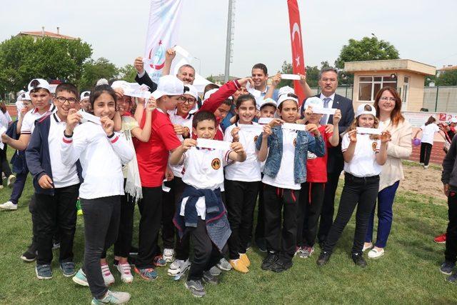 Edirne’de ‘Teknolojisiz mutlu bir gün’ etkinliği düzenlendi