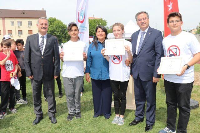 Edirne’de ‘Teknolojisiz mutlu bir gün’ etkinliği düzenlendi