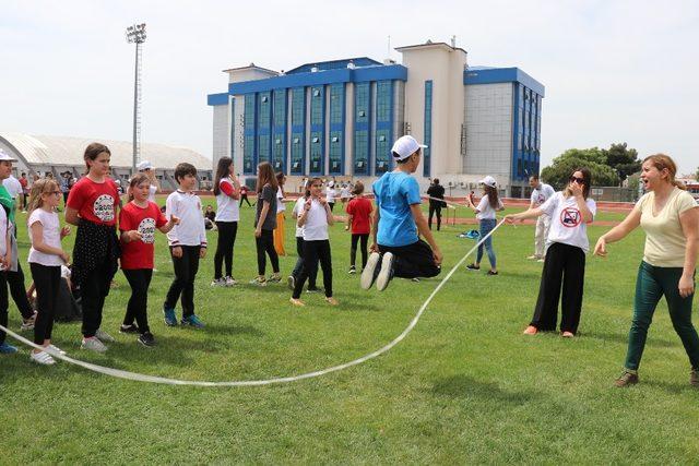 Edirne’de ‘Teknolojisiz mutlu bir gün’ etkinliği düzenlendi