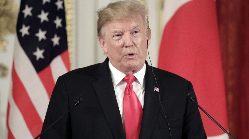 Trump'tan Meksika'ya 'yasa dışı g&ouml;&ccedil;men' vergisi