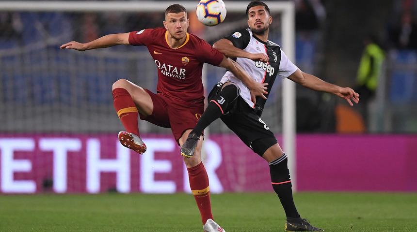 Dzeko gerçeği ortaya çıktı! F.Bahçe iddiası...