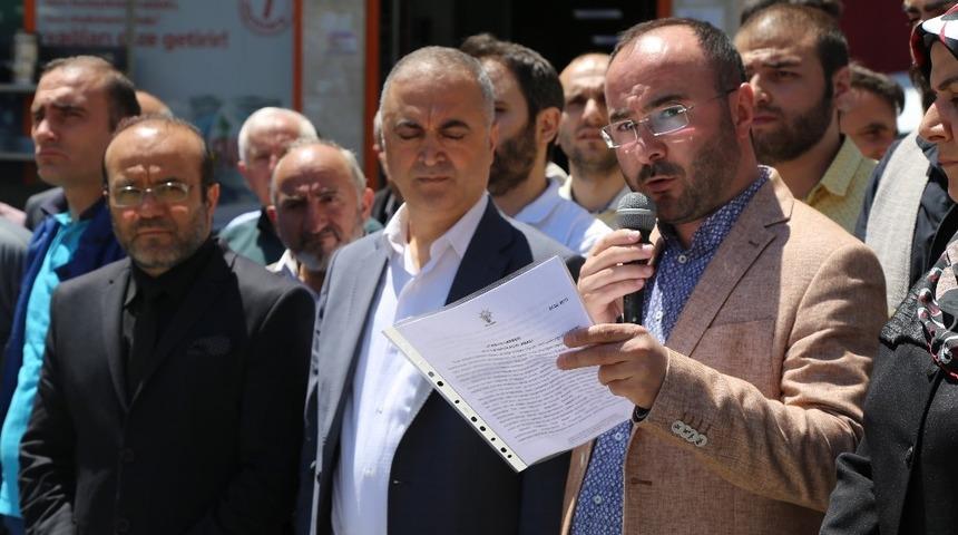 AK Parti Artvin İl Başkanlığı&rsquo;ndan 27 Mayıs a&ccedil;ıklaması