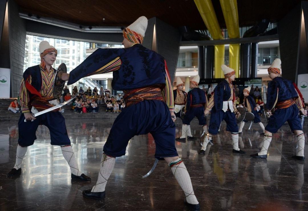 Panorama 1326&rsquo;da M&uuml;zeler Haftası coşkusu