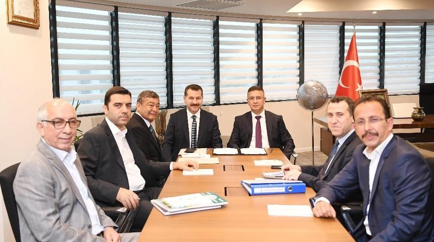 Balıkesir y&ouml;netimine akademik destek