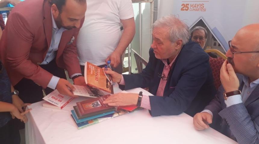 İlber Ortaylı’dan ADÜ’ye büyük onur