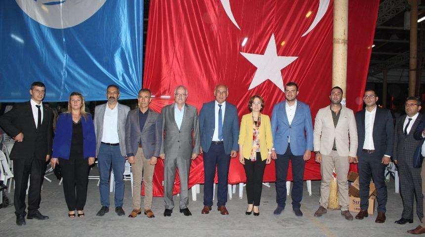 Söke Ülkü Ocağından iftar