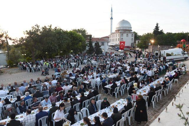 Başkan Orkan vatandaşları bilgilendiriyor