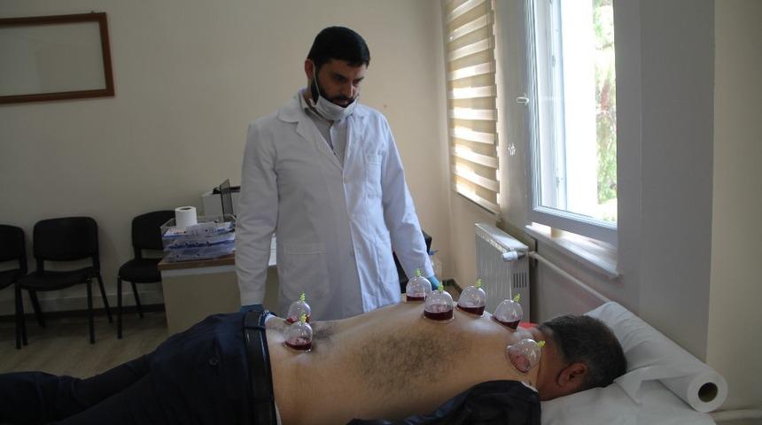 Geleneksel ve tamamlayıcı tıpa ilgi artıyor