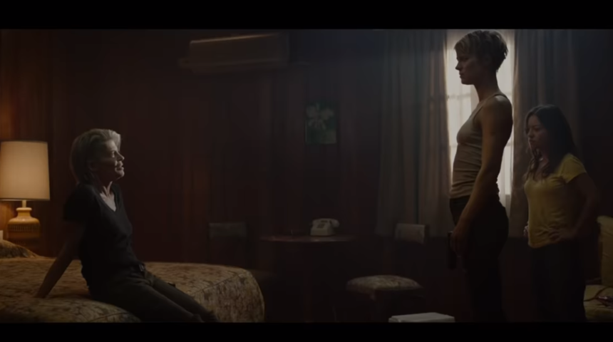 Terminat&ouml;r: Kara Kader fragmanı yayınlandı!