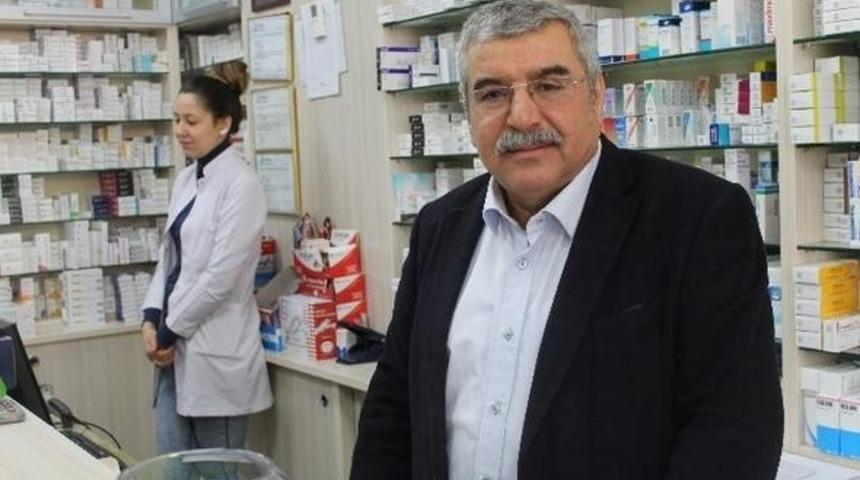 Niğde&rsquo;de Bayram&rsquo;da Eczaneler kapalı olacak