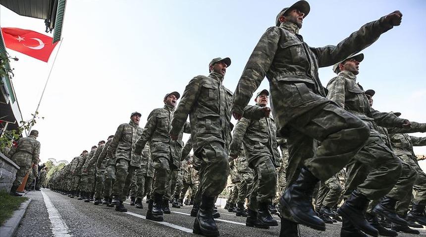 Yeni askerlik sisteminin getirdiği avantajlar