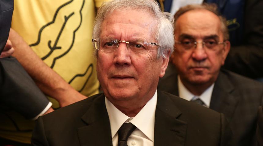 Aziz Yıldırım: Fenerbahçe'de başkanlık yapmayacağım