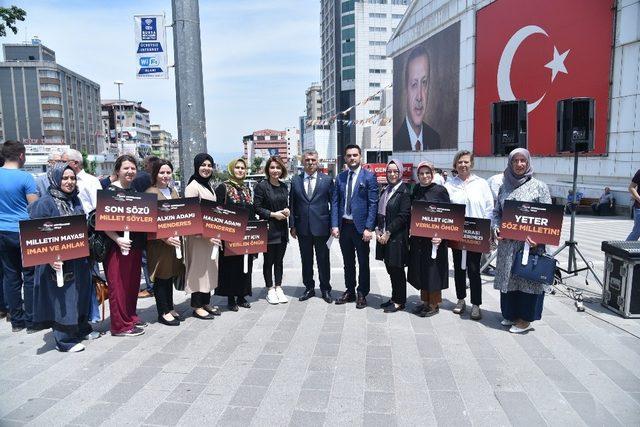 AK Parti Bursa İnsan Hakları Birim Başkanı Kurem: 