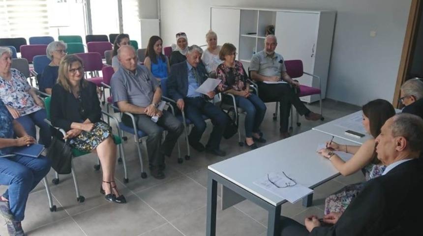 NİLSEMDER&rsquo;de n&ouml;bet değişimi