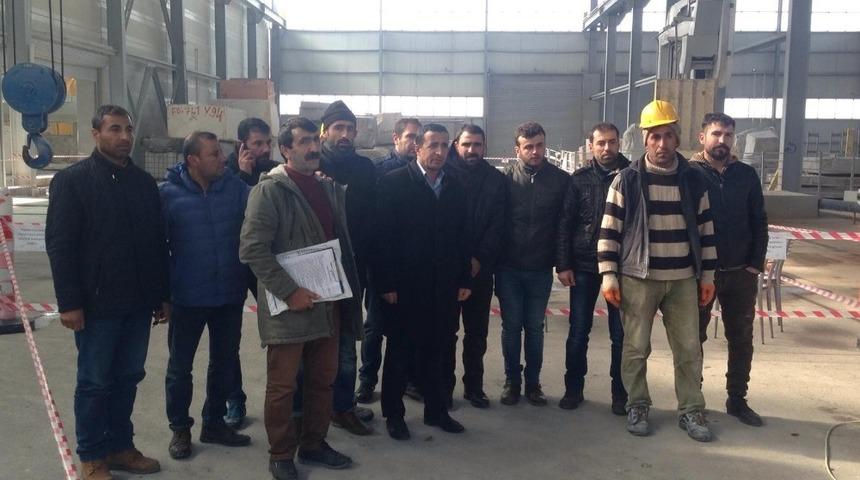 Van TSO&rsquo;da mesleki yeterlilik belgeleri veriliyor