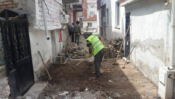 Karesi yaza hazırlanıyor G2