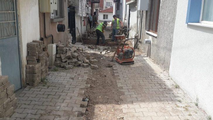 Karesi yaza hazırlanıyor G3