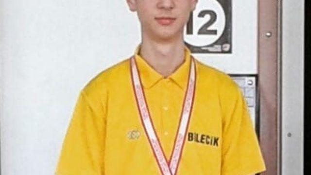 Gençler Dart Milli Takımına seçildi