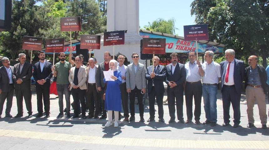 Bingöl’de 27 Mayıs 1960 darbesinin yıl dönümü