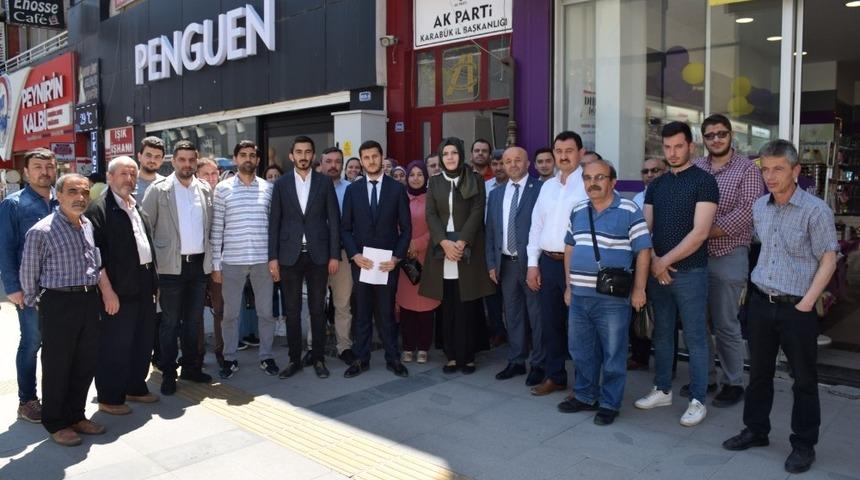 AK Parti’den 27 Mayıs darbesine tepki