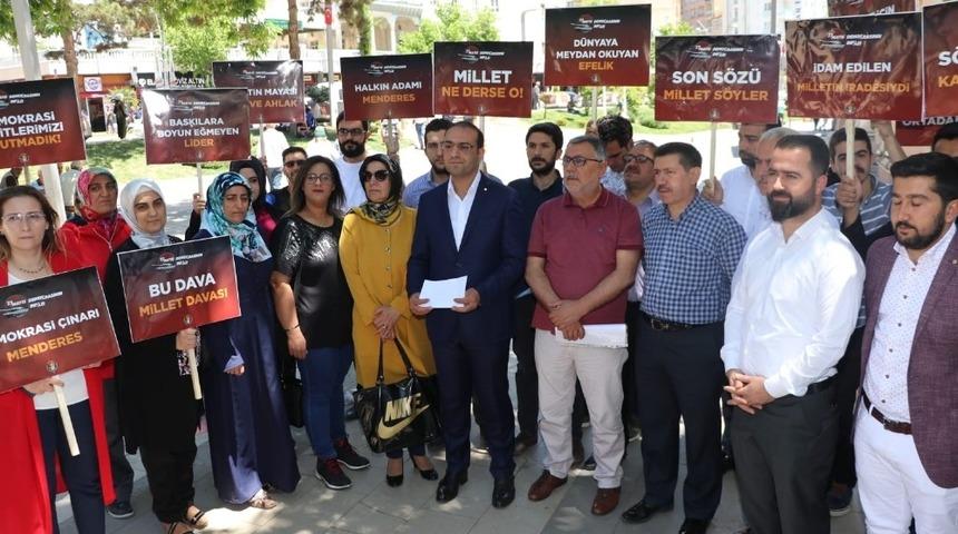 Elazığ’da 27 Mayıs 1960 darbesinin yıl dönümü