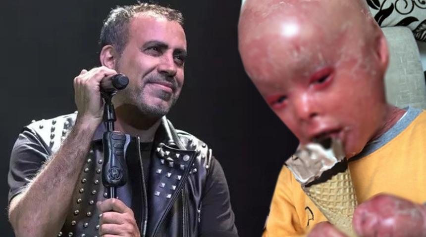 Haluk Levent duyurdu! Küçük Emir'in tedavisini üstlendiler