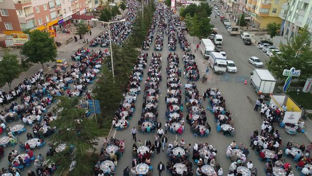 Konya'da bu yıl ramazanda 10 milyon lira tasarruf sağlandı