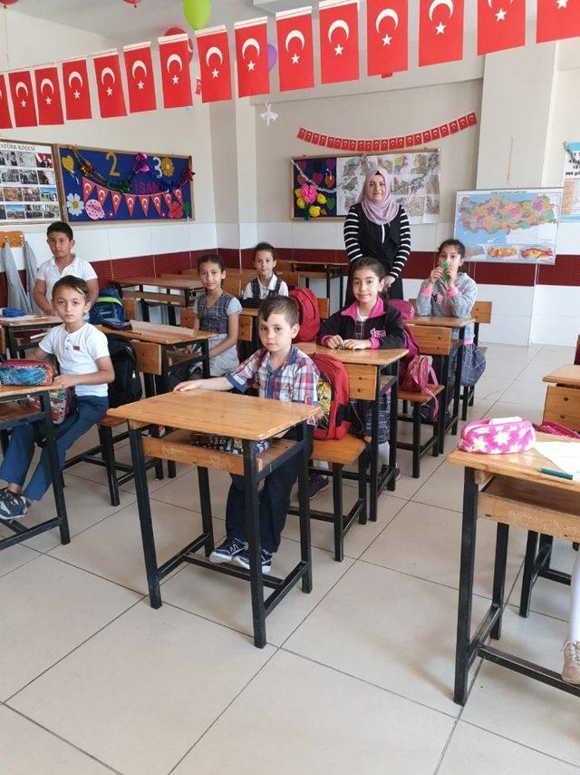 Gebze’de öğrencilere çevre bilinci aşılanıyor