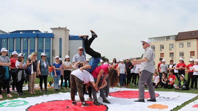 Çocuklardan teknolojiye 'oyun' molası