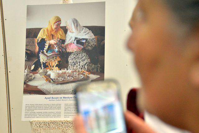 Avustralya'daki Türklerin yaşamı Mersin'deki fotoğraf sergisinde