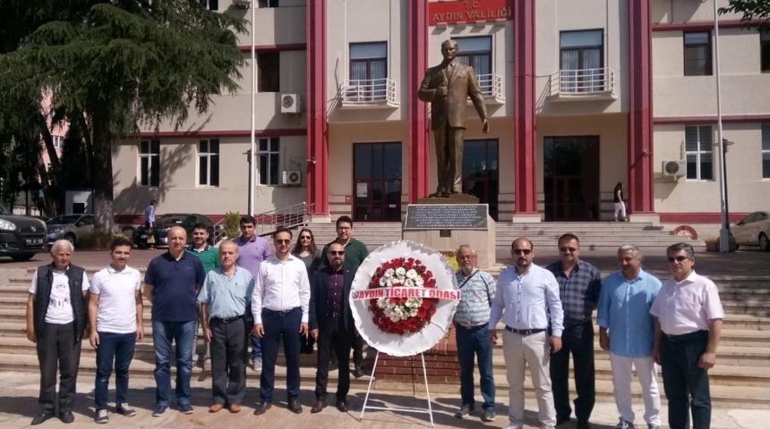 AYTO, Sigortacılık Haftasını kutladı