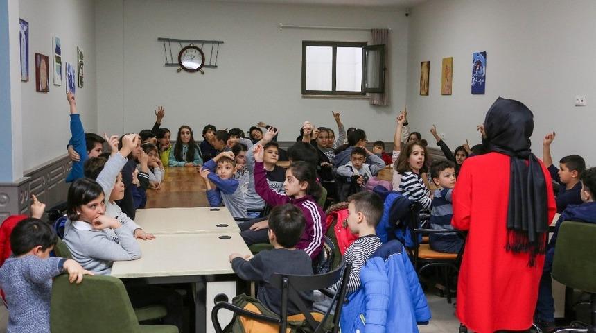 Meram&rsquo;da &lsquo;yaz okulları&rsquo; başlıyor