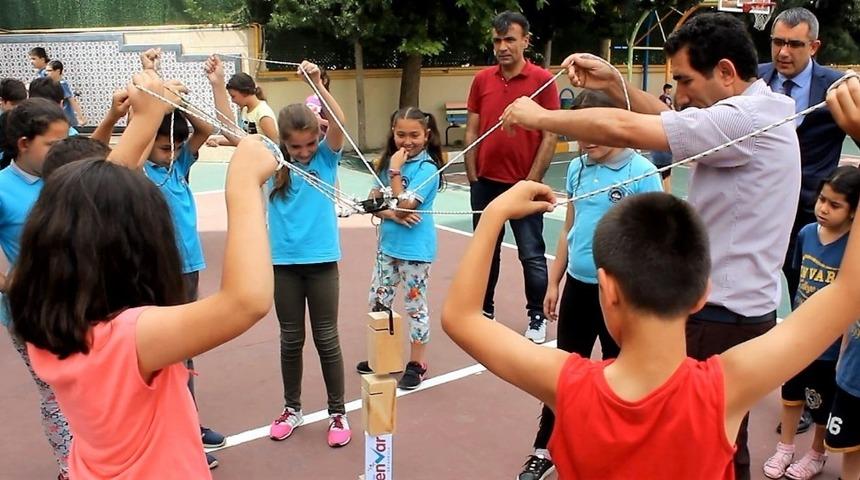 ENO 4/4&rsquo;l&uuml;k Eğitim Modeli ile &ouml;ncelik &rsquo;İyi insan&rsquo;