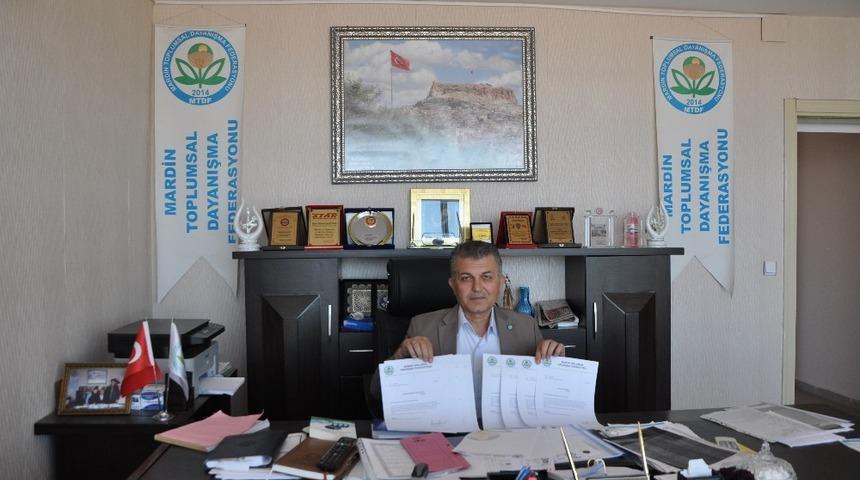 MTDF, belediyelerin karar alma s&uuml;recine katılma talebinde bulundu