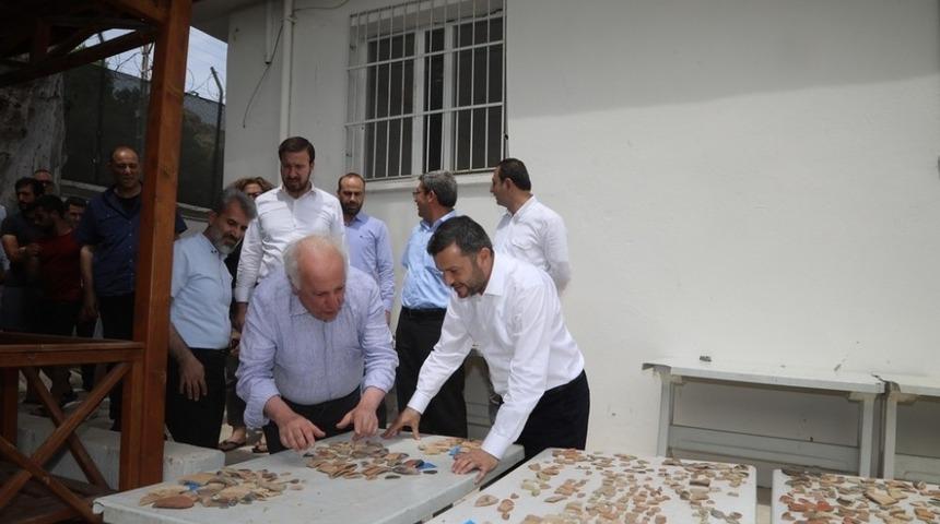 Kocaispir: "Misis&rsquo;i T&uuml;rkiye&rsquo;ye değil d&uuml;nya tanıyacak"