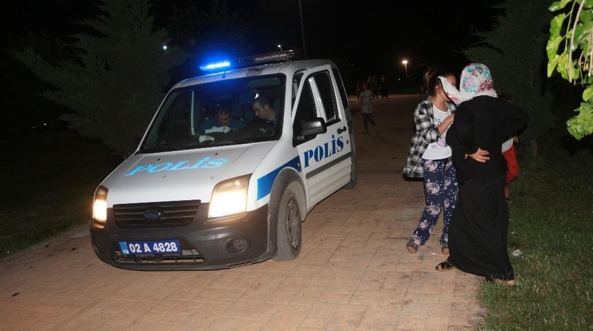 Kayıp &ccedil;ocuğu polisler buldu