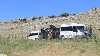 Diyarbakır'da korkunç pusu! Uzun namlulu tüfeklerle taradılar: Ölü ve yaralılar var